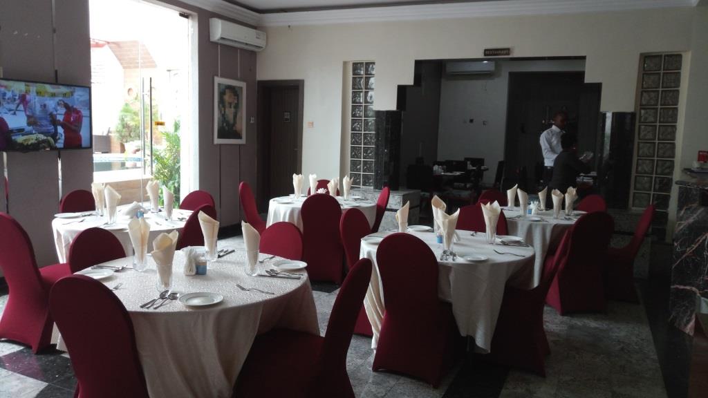 Limeridge Ikoyi